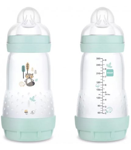 MAM BIB EASY START 260ML DOP M