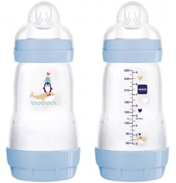 MAM EASY START BIB 260ML MASCH