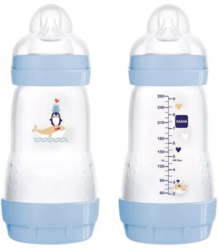 MAM EASY START BIB 260ML MASCH