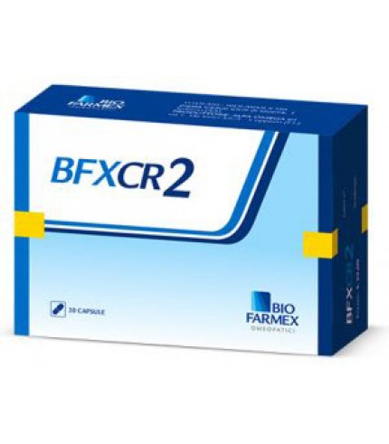 BFX CR 2 30CPS 500MG "BIOFARME