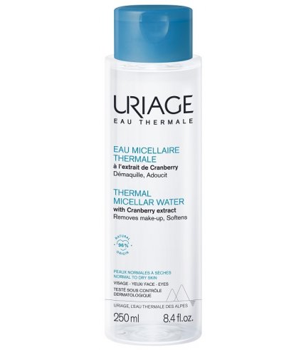 URIAGE EAU MICELLAIRE PNS250ML