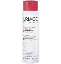 URIAGE EAU MICELLAIRE PS 250ML