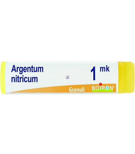 ARGENTUM NITRIC MK GL