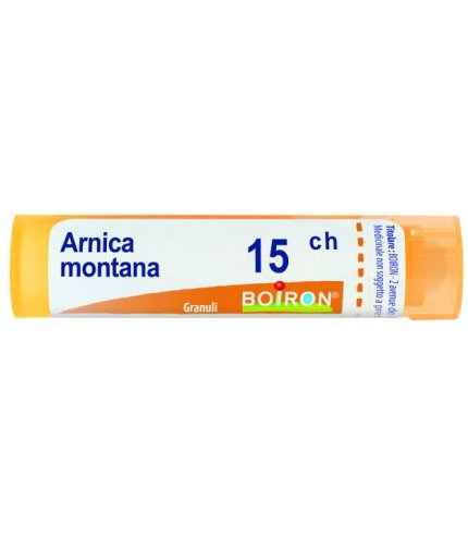 BO.ARNICA MONTANA 15CH TUBO