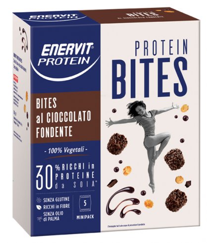 ENERVIT PROTEIN BITES FOND VEG