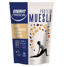 ENERVIT PROTEIN MUESLI CIOC NO