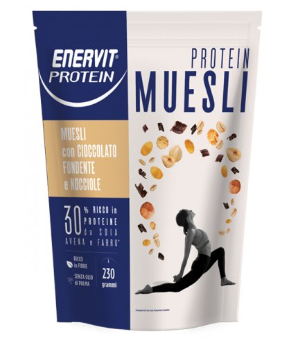 ENERVIT PROTEIN MUESLI CIOC NO