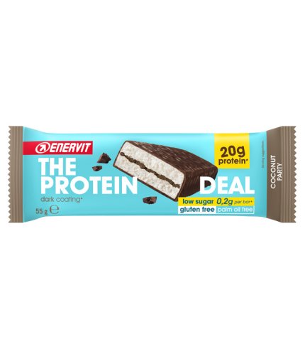 ENERVIT PROTEIN DEAL COCONU55G