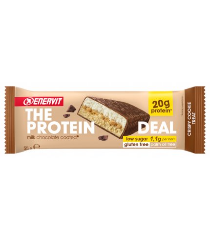 ENERVIT PROTEIN DEAL COOKIE55G