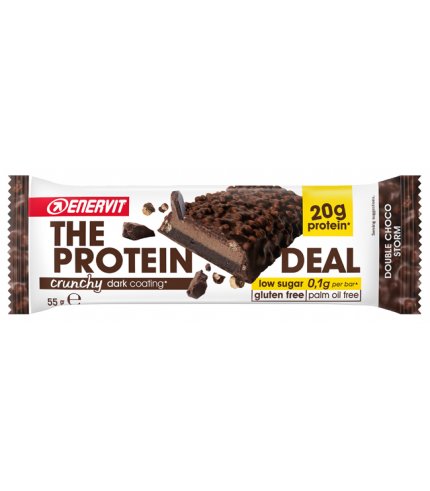 ENERVIT PROTEIN DEAL D CHOC55G