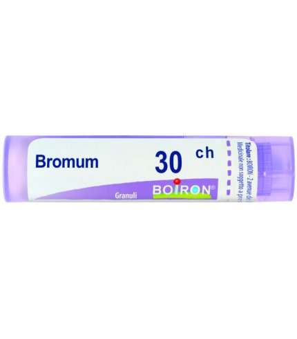 BO.BROMUM 30CH TUBO