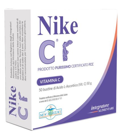 NIKE C VITAMINA C 50BUST