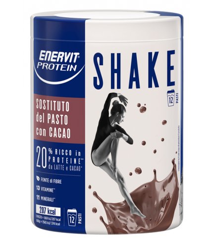 ENERVIT PROTEIN SHAKE CACAO