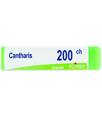 BO.CANTHARIS 200CH DOSE