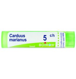 BO.CARDUUS MARIANUS 5CH TUBO