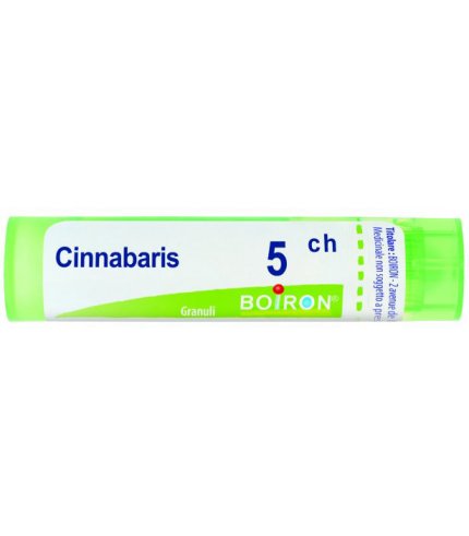 BO.CINNABARIS  5CH GR