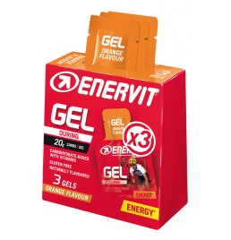 ENERVIT SPORT GEL ARANCIA 75ML