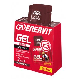 ENERVIT SPORT GEL COLA 75ML