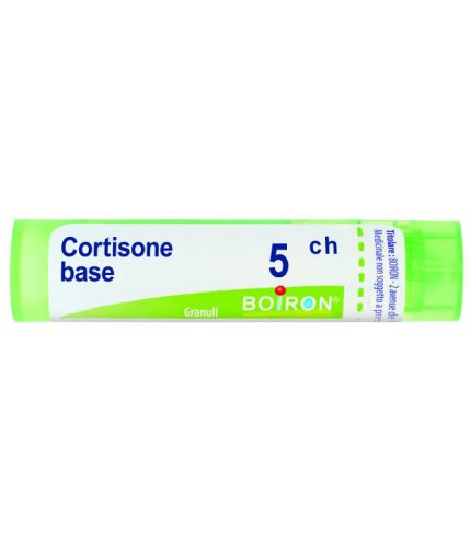 CORTISONE 5CH GR