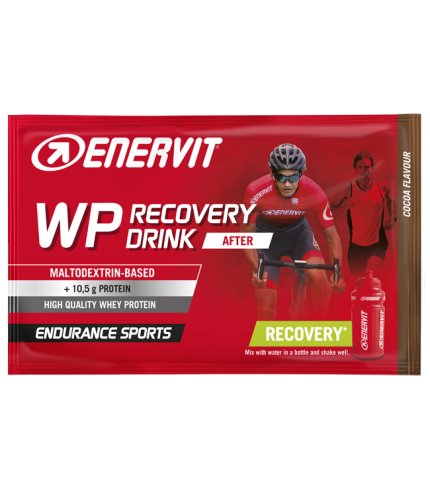 ENERVIT WP RECOVERY DRINK 50G