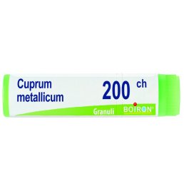 BO.CUPRUM METALLICUM   200CH