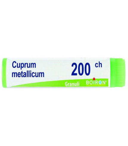 BO.CUPRUM METALLICUM   200CH