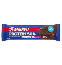 ENERVIT SPORT PROT50 DARK 40G