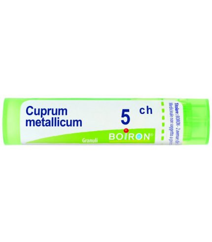 BO.CUPRUM MET.5CH TUBO