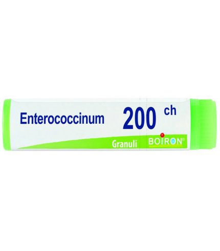 BO.ENTEROCOCCINUM      200CH