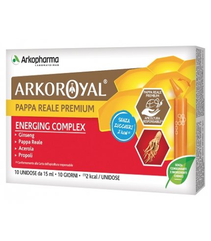 ARKOROYAL ENERGING COM S/Z10FL