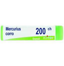 MERCURIUS CORROS 200CH GL MERCURIUS CORROS 200CH GL