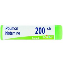 BO.POUMON HIST.200CH DOSE