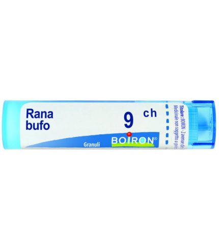 BO.RANA BUFO 9CH GR