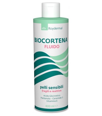 BIOCORTENA FLUIDO IDRAT 400ML