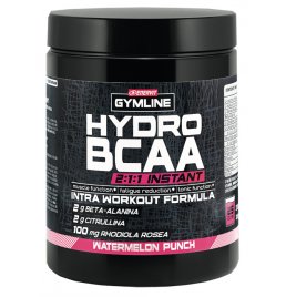 GYMLINE MUSCLE HYDRO BCAA WATE