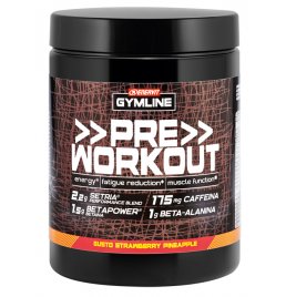 GYMLINE PRE WORKOUT STRAW/PINE