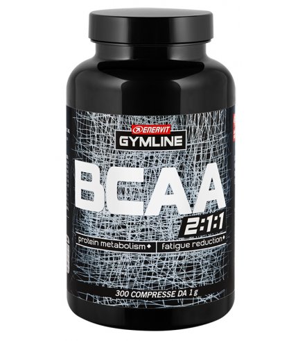 GYMLINE BCAA 2 1 1 300CPR