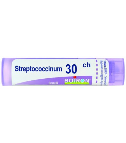 BO.STREPTOCOCCINUM 30CH TUBO