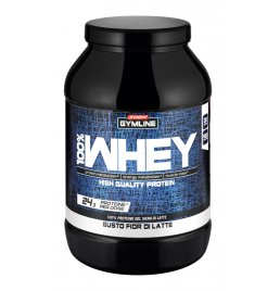 GYMLINE 100% WHEY CONC LATTE