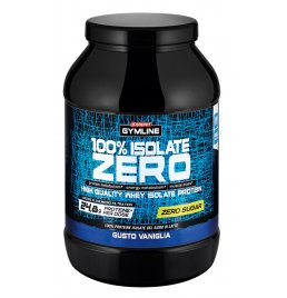 GYMLINE 100% WHEY ISO ZERO VAN