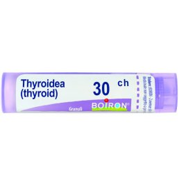 BO.THYROIDINUM 30CH TUBO.