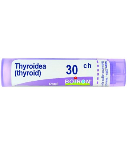 BO.THYROIDINUM 30CH TUBO.