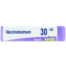 VACCINOTOXINUM 30CH GL