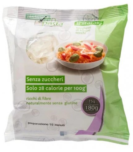 ZENPASTA SHIRATAKI ESS TAGL75G