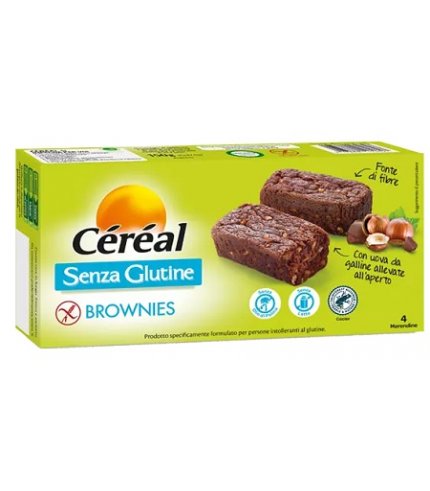 CEREAL BROWNIES 150G