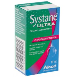 SYSTANE ULTRA COLLIRIO LUBR