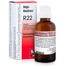 RECKEWEG R22 GOCCE 22ML