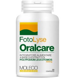 FOTOLYSE ORALCARE 30CPR