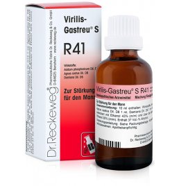 RECKEWEG R41 GOCCE 22ML