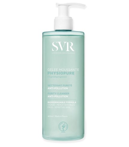 PHYSIOPURE GELEE MOUSSANT 400M